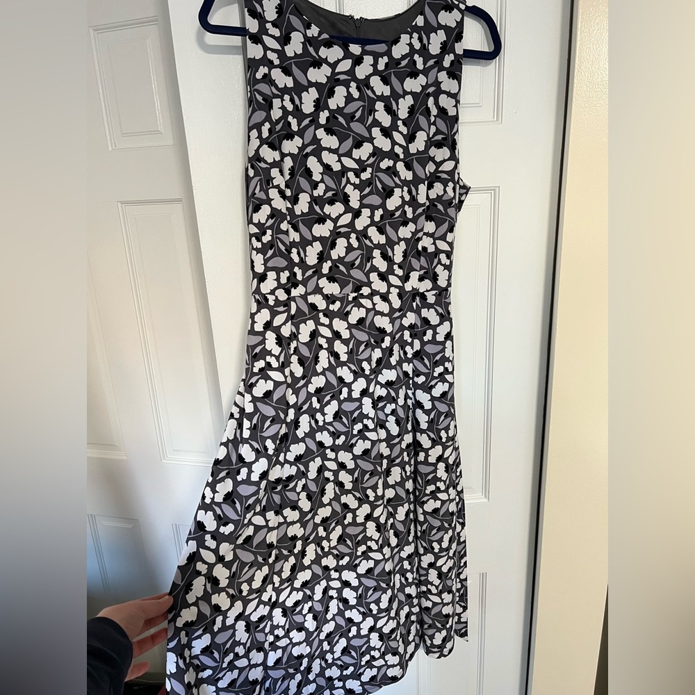 Anne Klein Midi Work Dress (14)